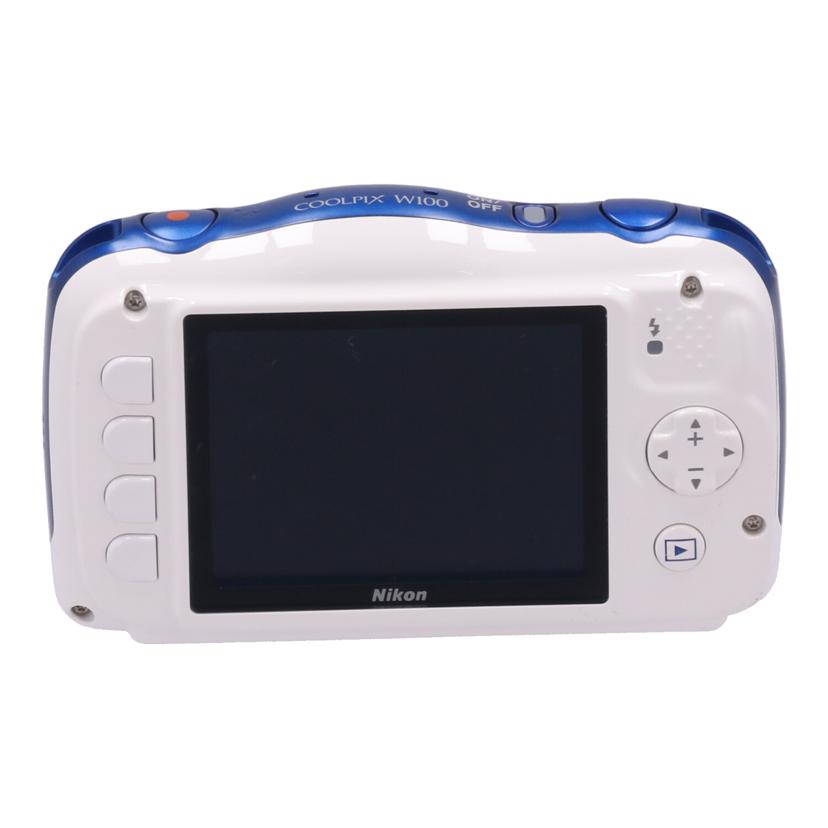 Nikon ニコン　/デジタルカメラ/COOLPIX W-100//23006905/Bランク/01