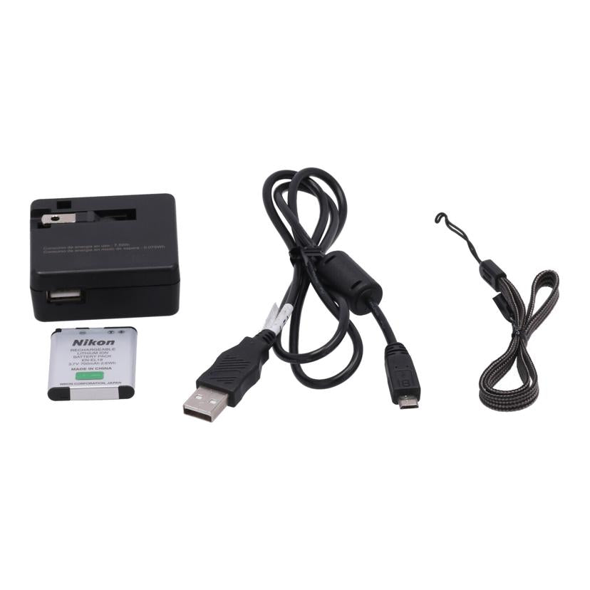 Nikon ニコン　/デジタルカメラ/COOLPIX W-100//23006905/Bランク/01