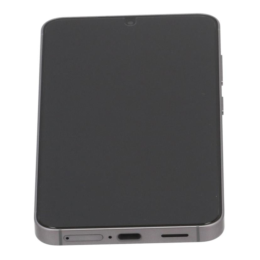 SAMSUNG　SoftBank系 サムスン　/スマートフォン／Galaxy　S25　256GB/SM-S931Z SCSBE2//RFCY726AQBW/Aランク/84
