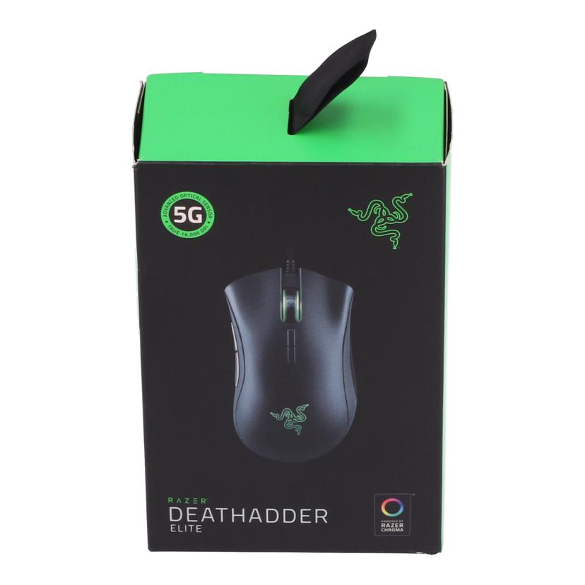 Razer レイザー　/ゲーミングマウス/RZ01-02010100-R3A1//-/Bランク/05