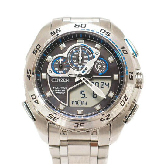 CITIZEN シチズン/プロマスター／Eco－Drive／ソーラー/JW0121-51E//541******/Bランク/69