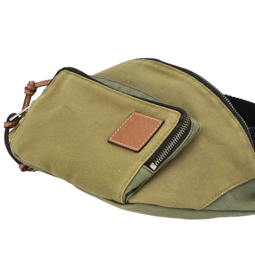 LOEWE ロエベ/LOEWE／ボディバッグ／ウエストポーチ/B687W75X03-006//102104/Bランク/19