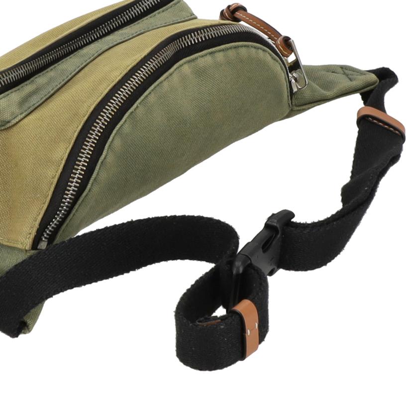 LOEWE ロエベ/LOEWE／ボディバッグ／ウエストポーチ/B687W75X03-006//102104/Bランク/19
