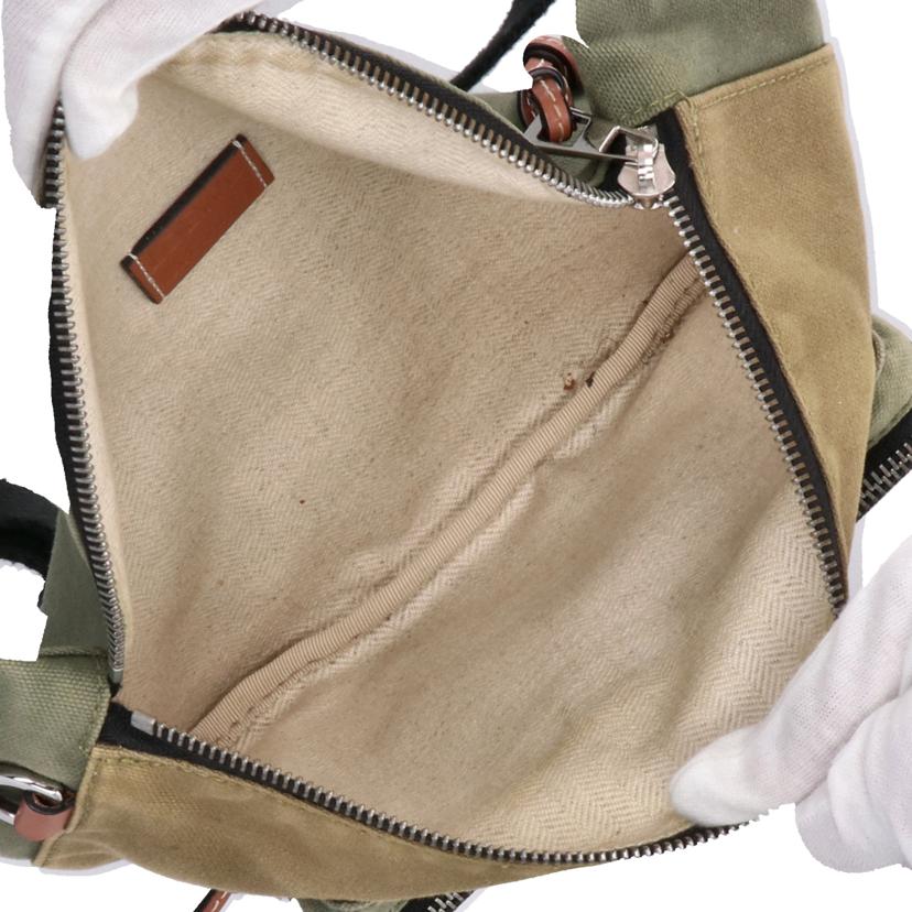LOEWE ロエベ/LOEWE／ボディバッグ／ウエストポーチ/B687W75X03-006//102104/Bランク/19