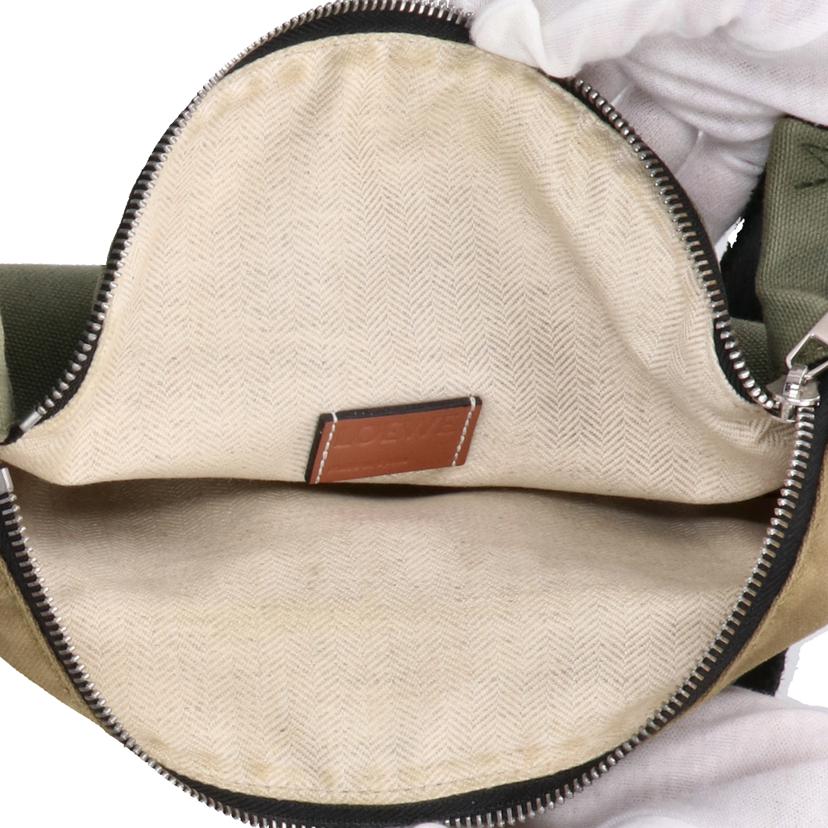 LOEWE ロエベ/LOEWE／ボディバッグ／ウエストポーチ/B687W75X03-006//102104/Bランク/19