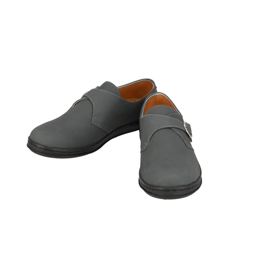 MANEBU　 マネブ/FOOT　NUBUCK／プレーントゥシューズ/DF9757-02//SAランク/18