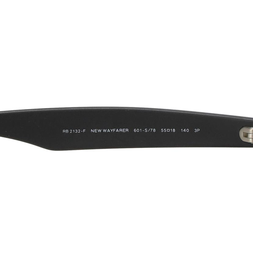 Ray－Ban レイバン/Ray－Ban／ニューウェイファーラー／サングラス/RB-2132F//Aランク/70