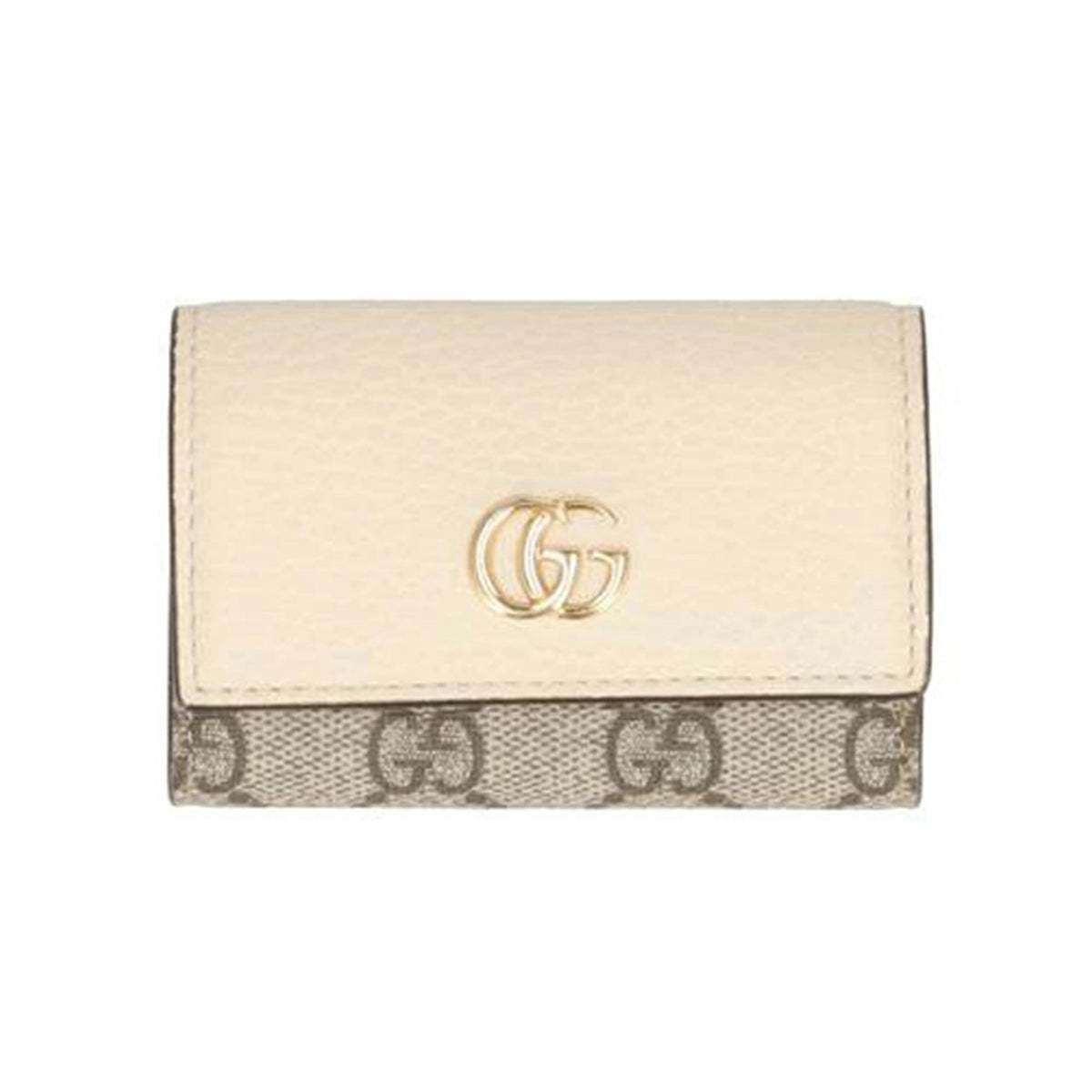 GUCCI グッチ/ダブルGキーケース/456118//214*/Bランク/94