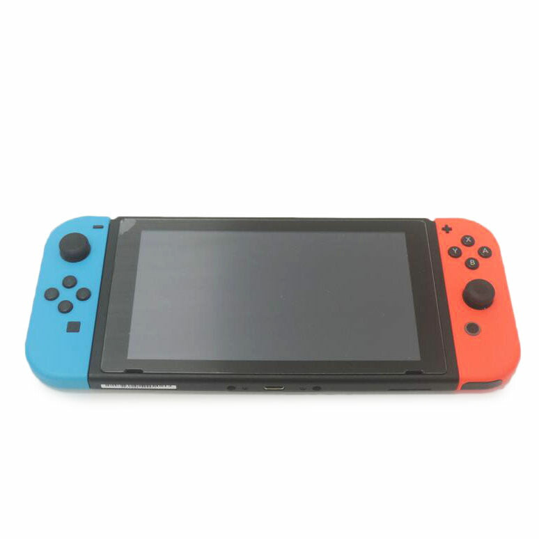 nintendo 任天堂/ニンテンドースイッチ本体／ネオンブルー／レッド/HAD-S-KABAA//XKJ70091655311/Bランク/88