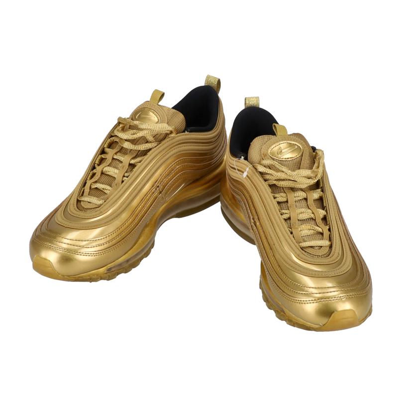 NIKE ナイキ/AIRMAX　97ローカットスニーカー／ゴールド/CT4556-700//Aランク/18