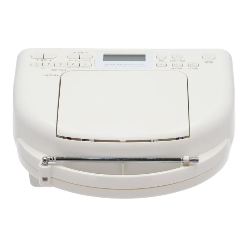 TOSHIBA 東芝　/CDラジオ/TY-C150//170404518L0/Bランク/69