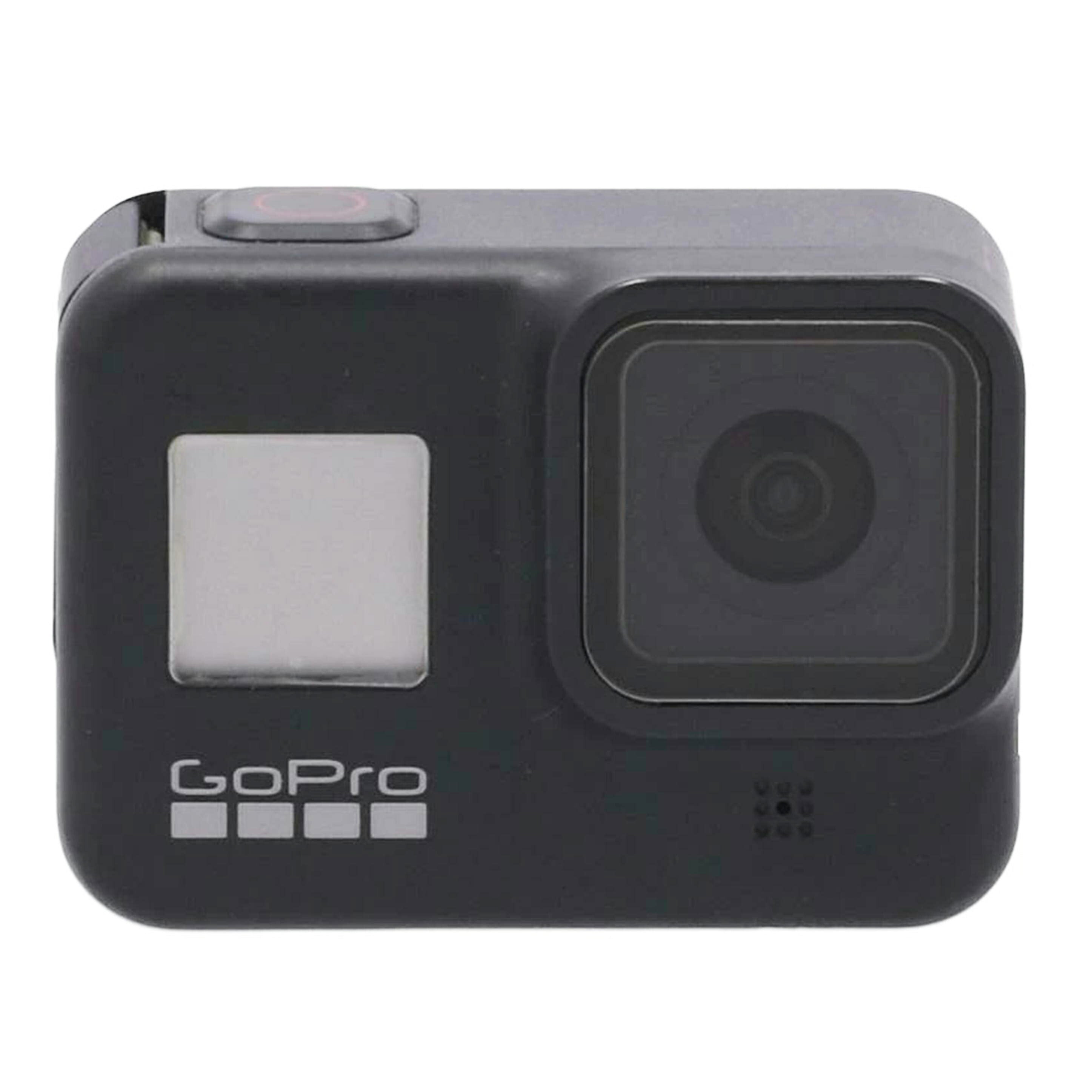 GoPro ゴープロ　/アクションカメラ／HERO8　BLACK/CHDHX-801-FW//C3331350038444/Cランク/05