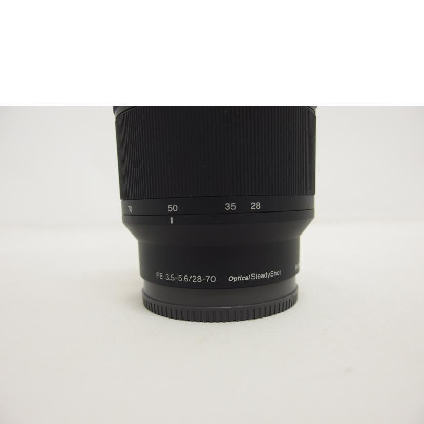 SONY SONY/α7Ⅲズームレンズキット/ILCE-7M3K//3094444/Aランク/18