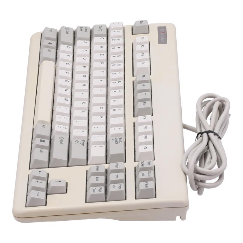 Topre 東プレ/静電容量無接点キーボード/Real Force 86U SE0500//11103040B/Bランク/75
