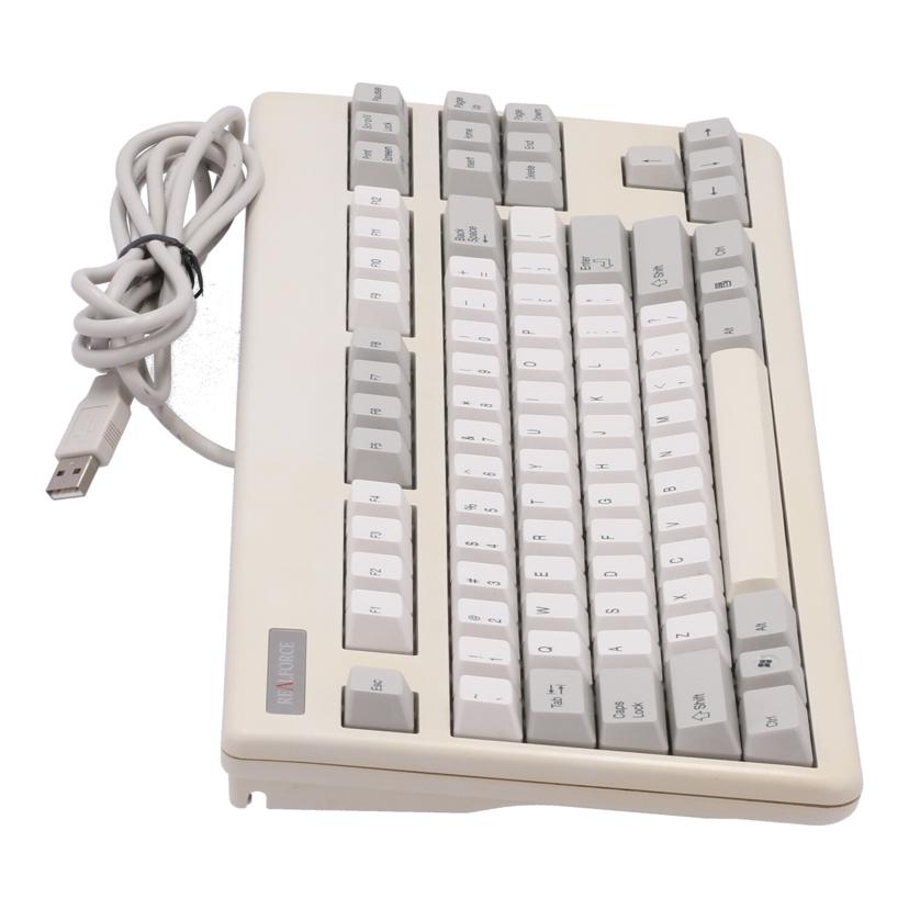 Topre 東プレ/静電容量無接点キーボード/Real Force 86U SE0500//11103040B/Bランク/75