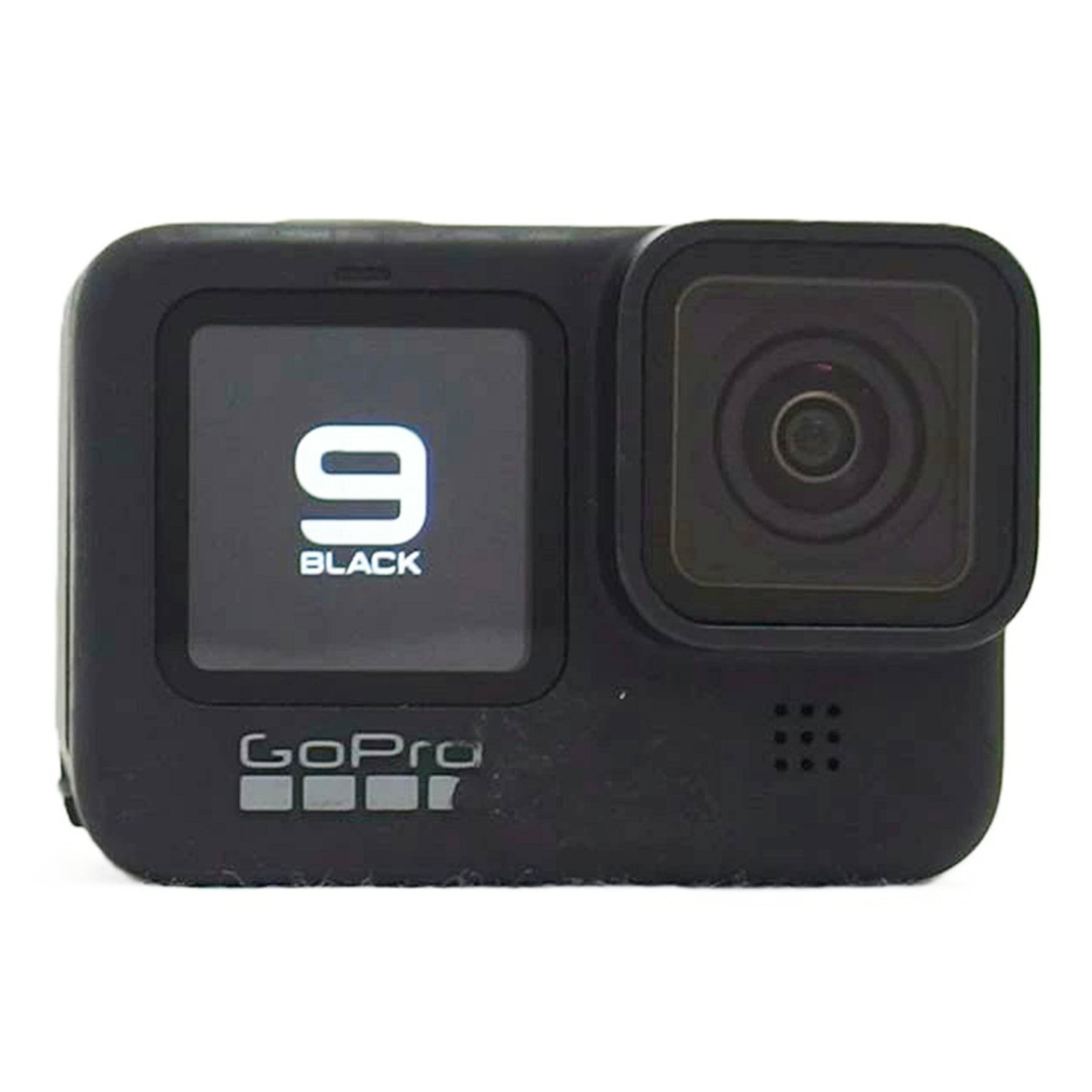 GoPro ゴープロ/GoPro　HERO9　Black/HERO9 Black//C3441325067597/Bランク/04