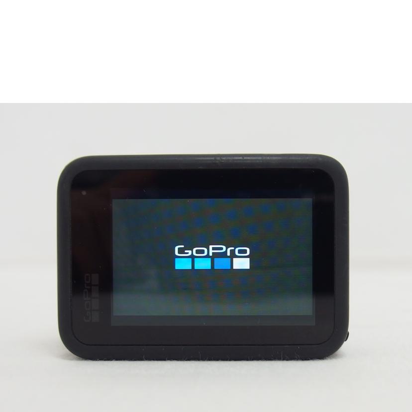 GoPro ゴープロ/GoPro　HERO9　Black/HERO9 Black//C3441325067597/Bランク/04