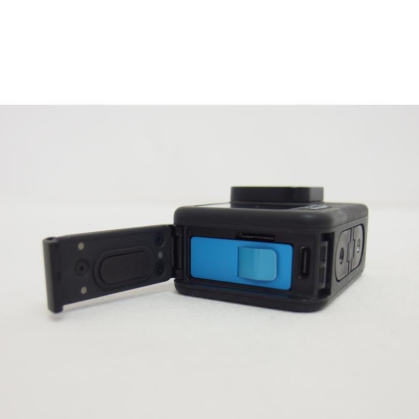 GoPro ゴープロ/GoPro　HERO9　Black/HERO9 Black//C3441325067597/Bランク/04