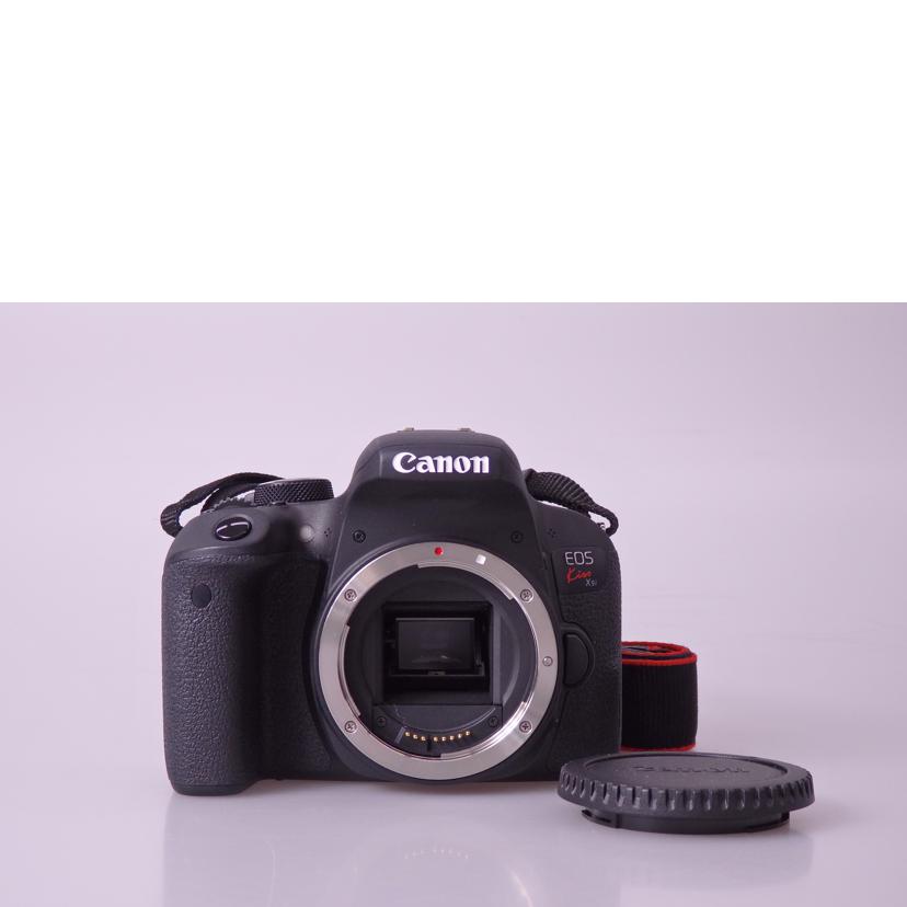 Canon キャノン/デジタル一眼　ダブルズームキット/EOS Kiss X9i//301071001429/Bランク/76