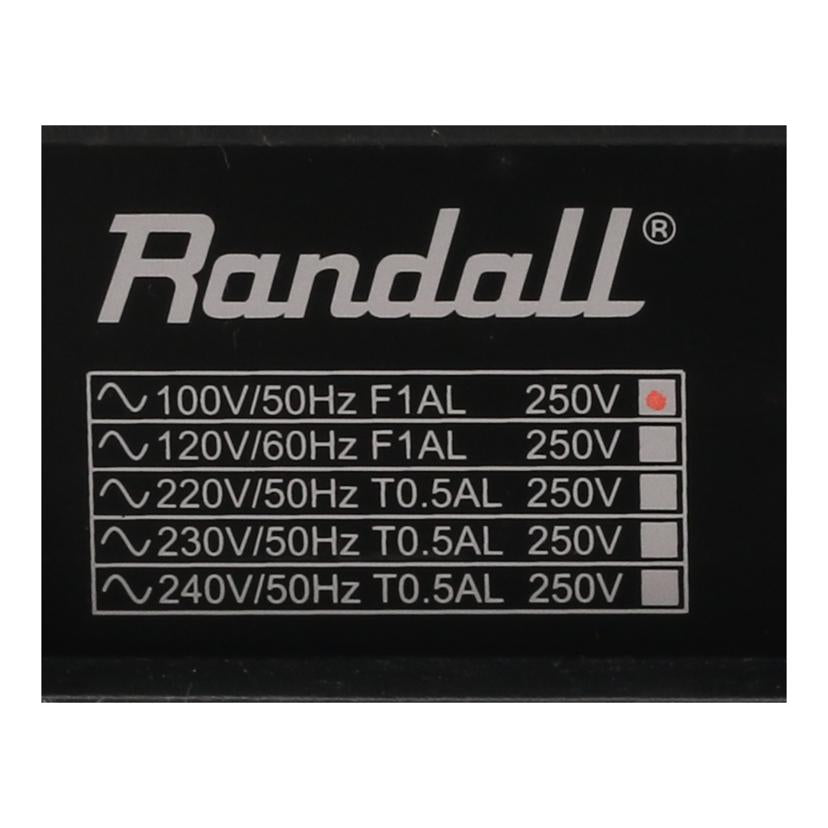 RANDALL ランドール/ギターアンプ/RX15M//0911R0050/Bランク/24