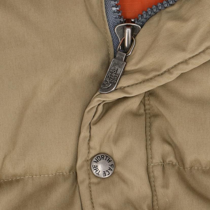THE　NORTH　FACE/USA製／茶タグ／ダウンジャケット//ABランク/82