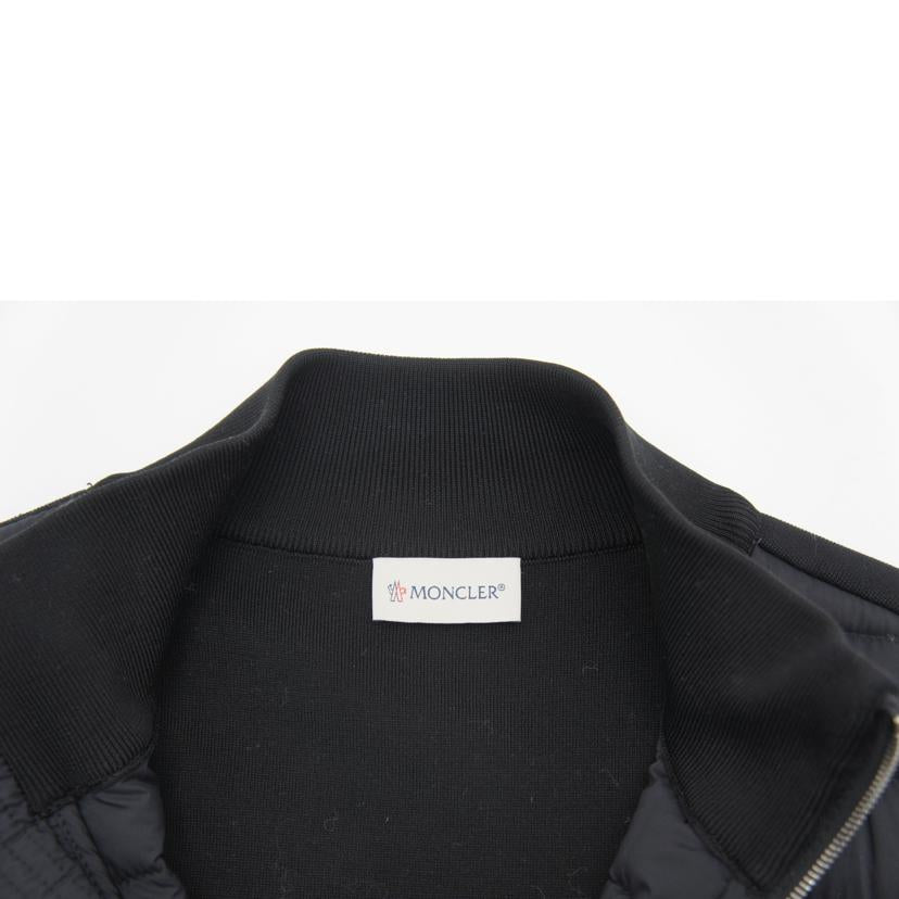 MONCLER モンクレール/Cotton　Knit　Padded　Cardigan/F10919B50600 V9100//ABランク/09