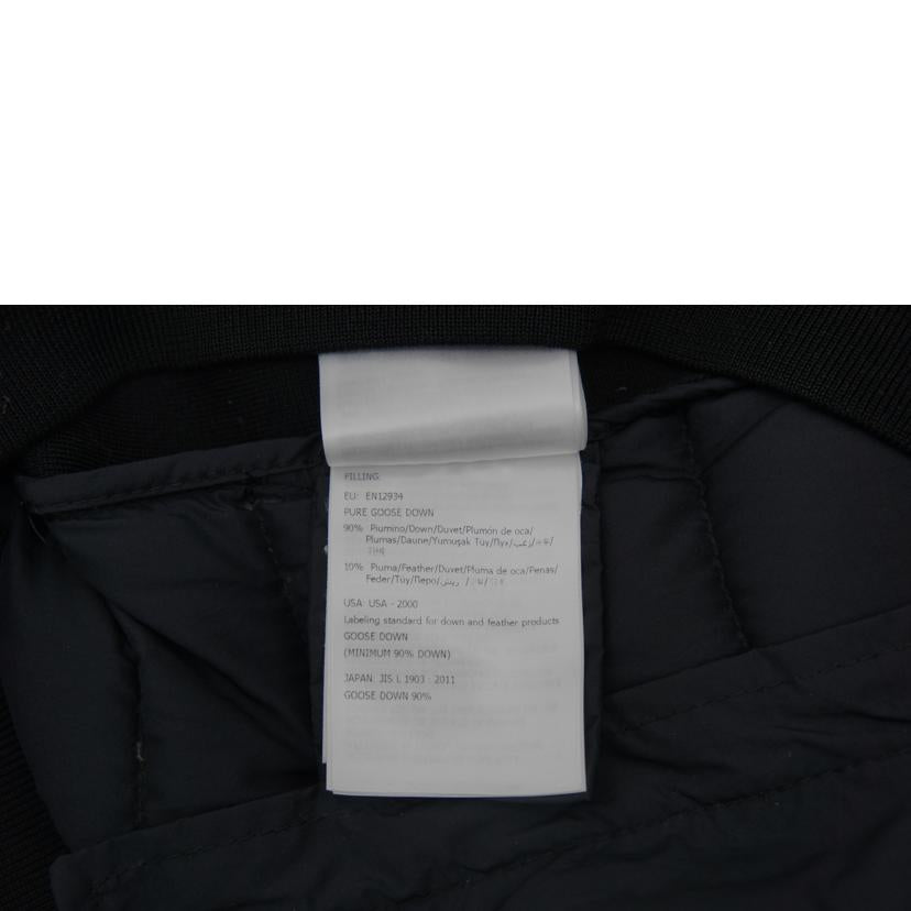 MONCLER モンクレール/Cotton　Knit　Padded　Cardigan/F10919B50600 V9100//ABランク/09