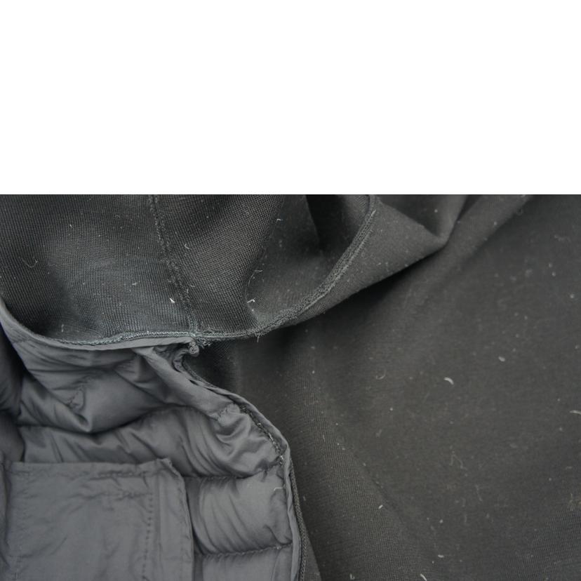 MONCLER モンクレール/Cotton　Knit　Padded　Cardigan/F10919B50600 V9100//ABランク/09