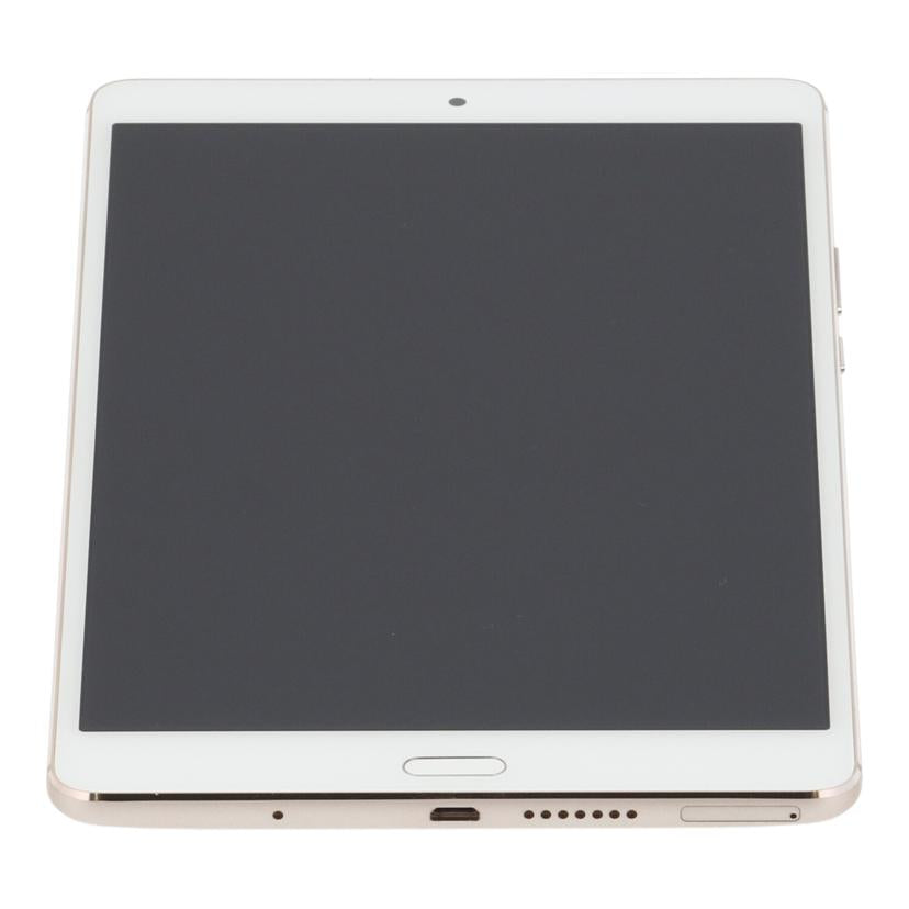 HUAWEI　docomo ファーウェイ/タブレット／dtab　Compact/d-01J//DEK6R17815005339/Bランク/05