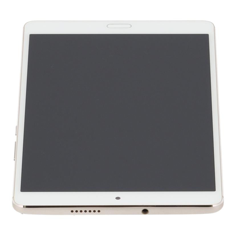 HUAWEI　docomo ファーウェイ/タブレット／dtab　Compact/d-01J//DEK6R17815005339/Bランク/05