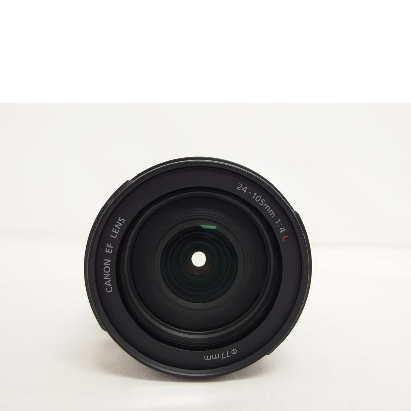 CANON CANON/EF24－105mm標準ズームレンズ/EF24-105mmF4L IS STM//6772062/ABランク/18