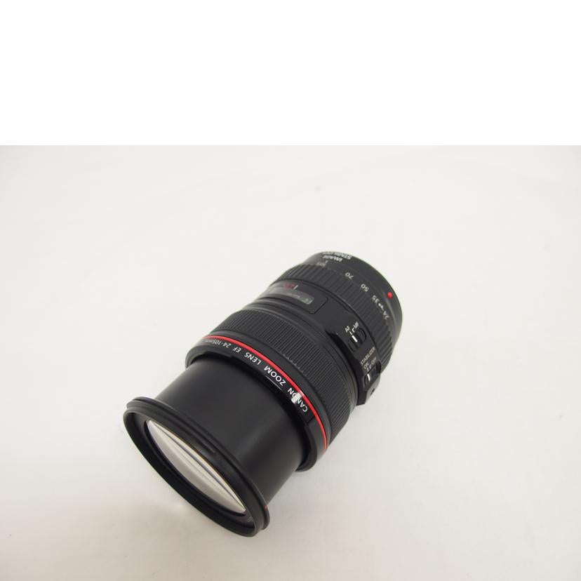 CANON CANON/EF24－105mm標準ズームレンズ/EF24-105mmF4L IS STM//6772062/ABランク/18