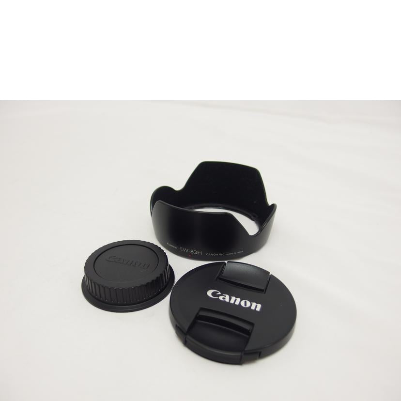 CANON CANON/EF24－105mm標準ズームレンズ/EF24-105mmF4L IS STM//6772062/ABランク/18