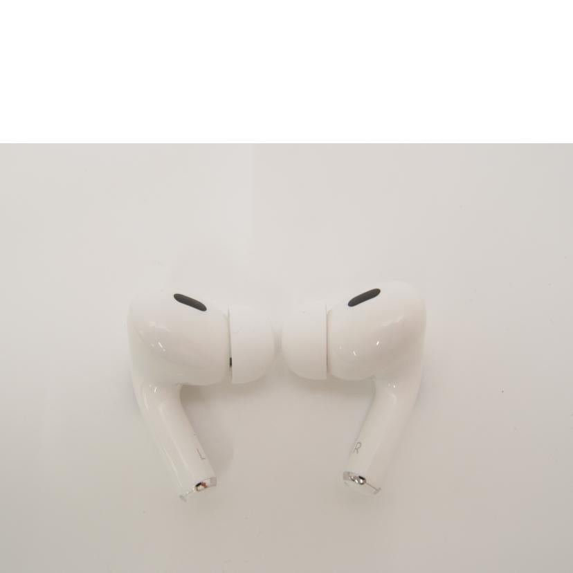 Apple アップル/AirPods　Pro　第2世代/MQD83J/A//CQX0J9P95N/ABランク/69