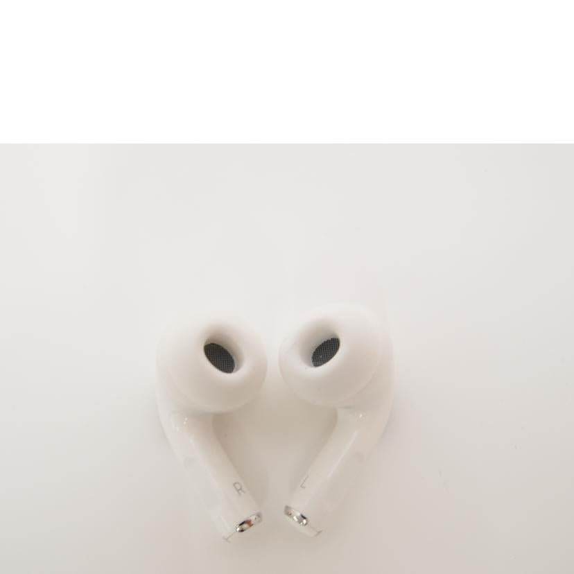 Apple アップル/AirPods　Pro　第2世代/MQD83J/A//CQX0J9P95N/ABランク/69