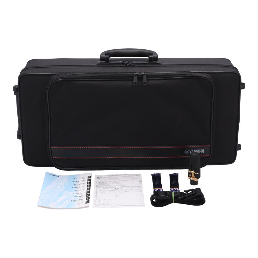 YAMAHA ヤマハ/アルトサックス/YAS-280//Q21789/Aランク/22