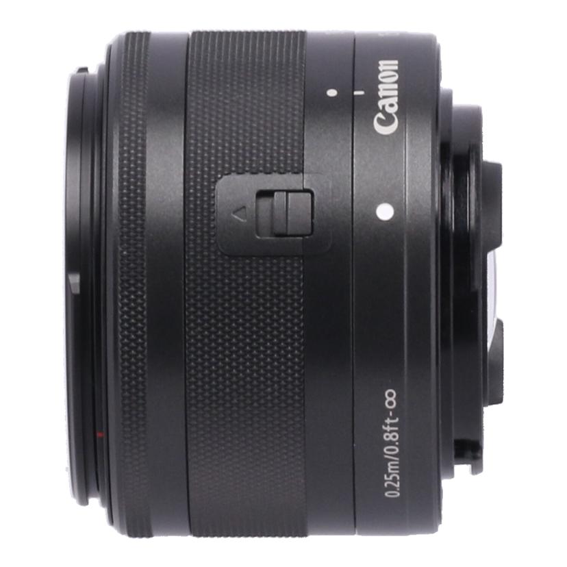 Canon キヤノン　/交換レンズ／M15－45mm　STM/EF-M15-45mm F3.5-6.3 IS STM//833208018062/Bランク/85