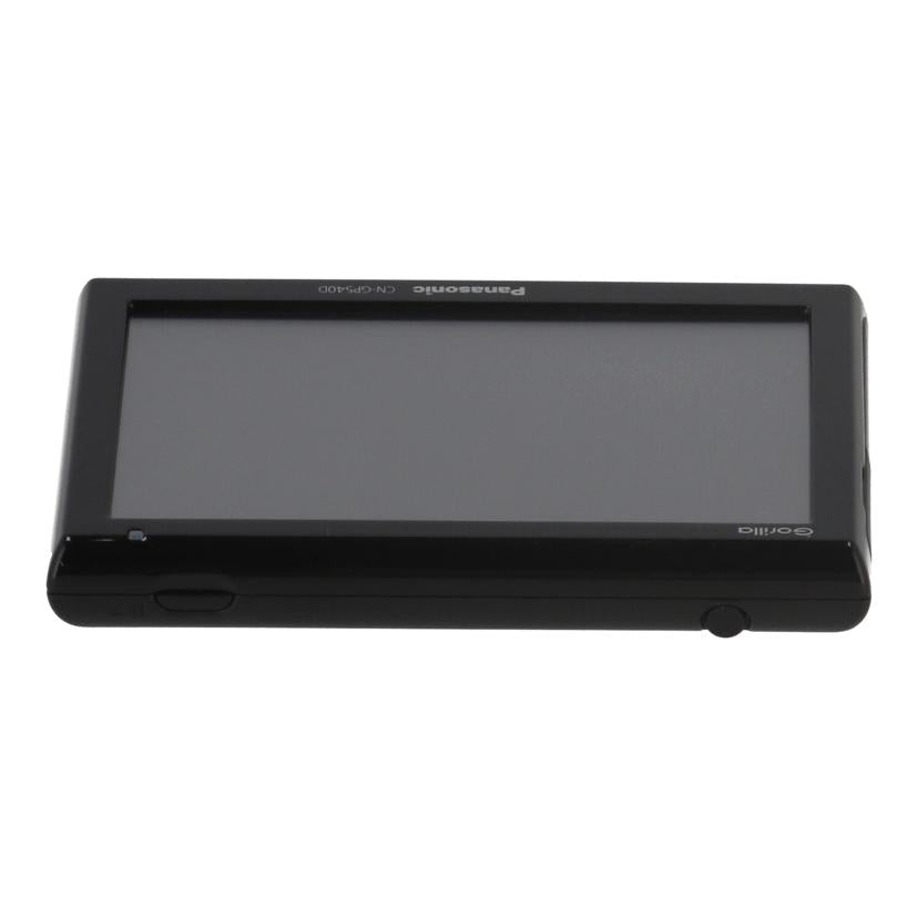 カーナビ PanasonicCN-GP540D Panasonic Gorilla CN-GP540D ポータブルカーナビ｜Yahoo!フリマ