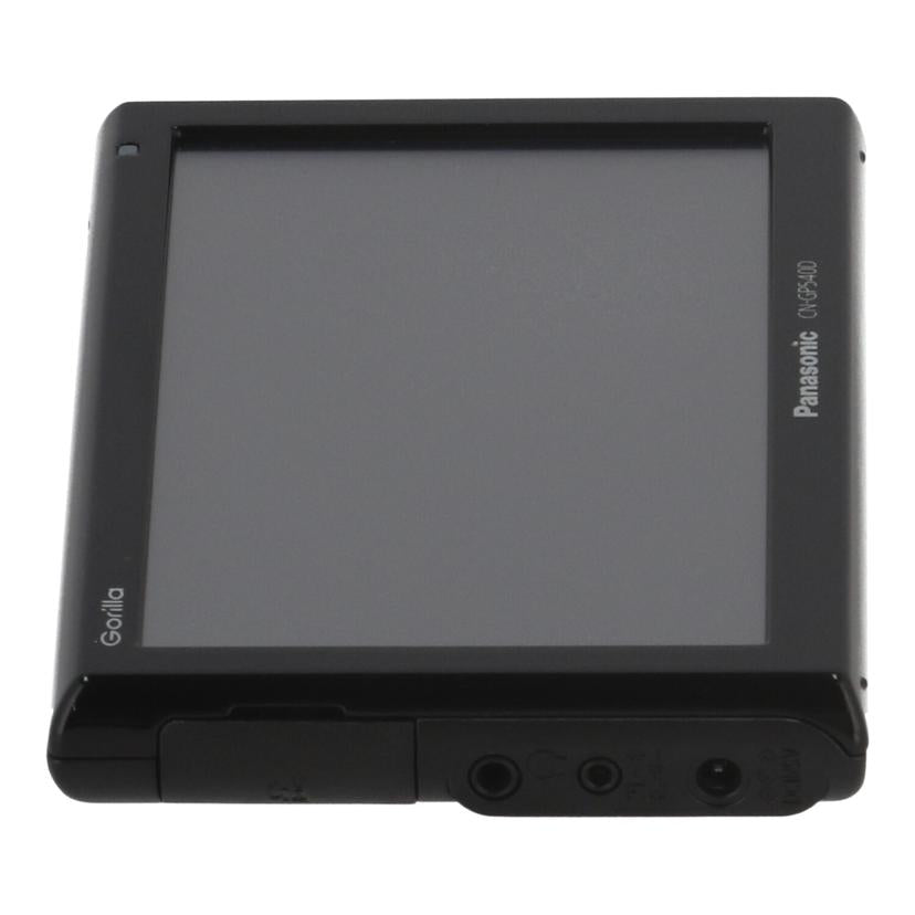 Panasonic CN-GP540D 美品☆Panasonic Gorilla CN-GP540D