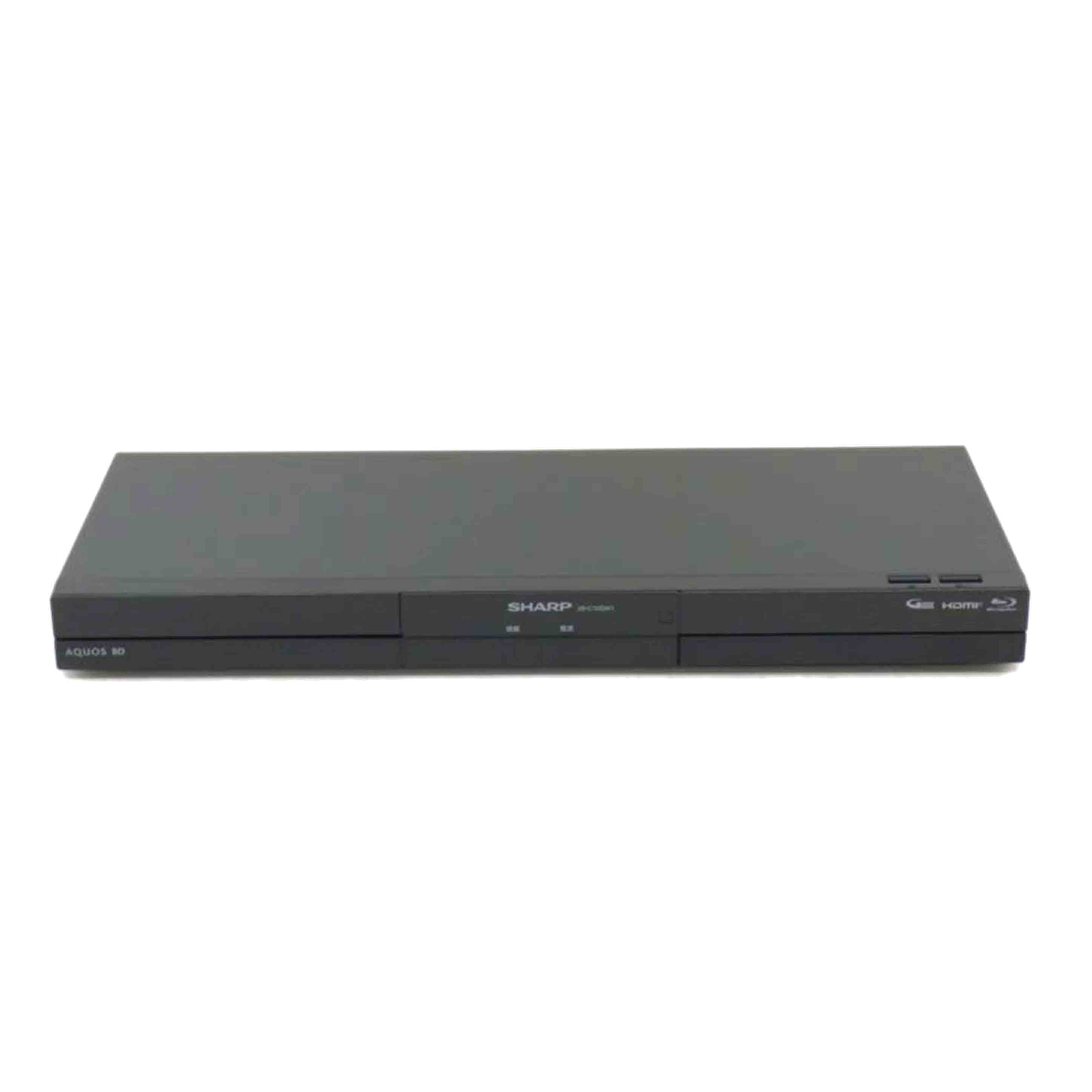 SHARP シャープ/BDレコーダー／2B－C10GW1/2B-C10GW1//4132419/Sランク/64