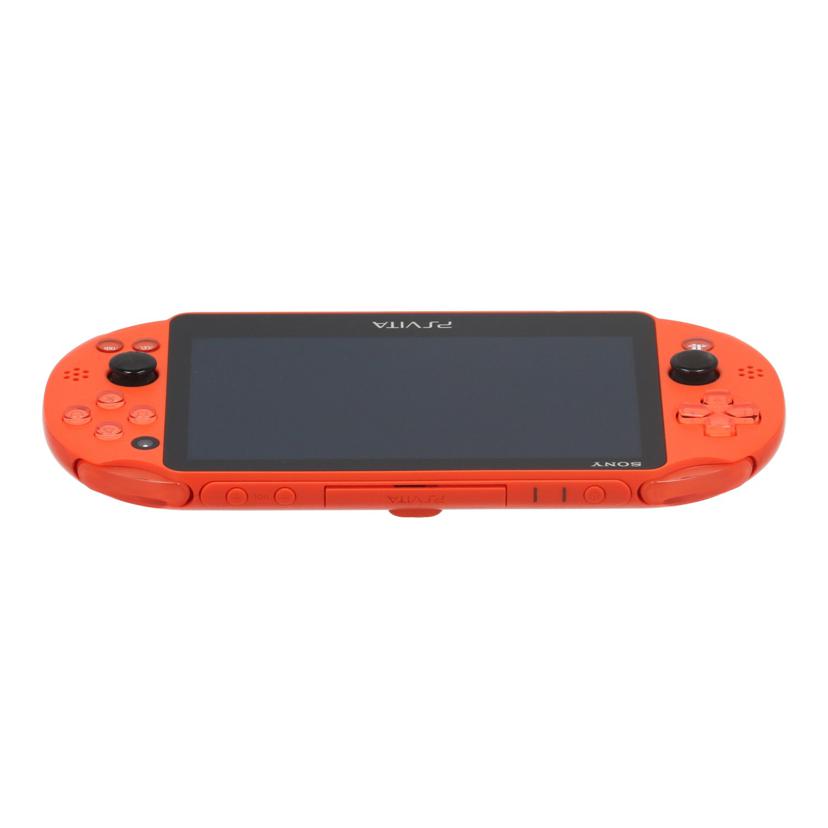 SONY ソニー /PlayStation Vita 本体/PCH-2000 ZA24//-/Bランク/25