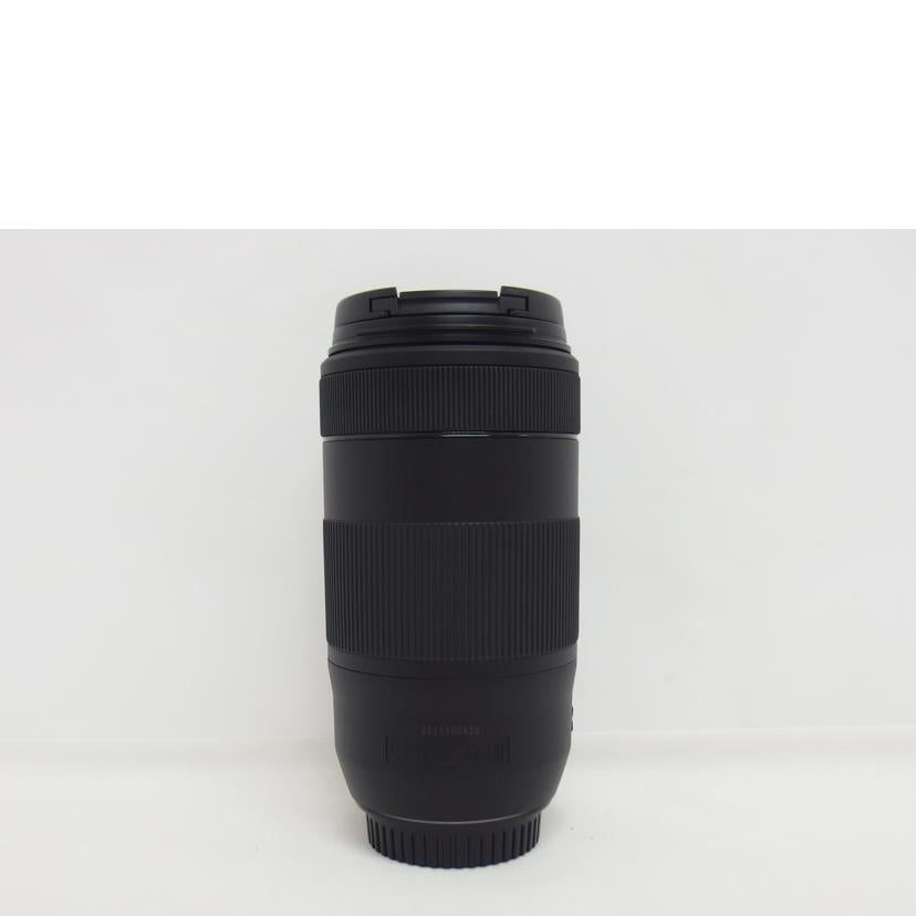CANON キャノン/EF70－300mm望遠ズームレンズ/EF70-300mm4-5.6ISⅡUSM//2211100422/ABランク/04