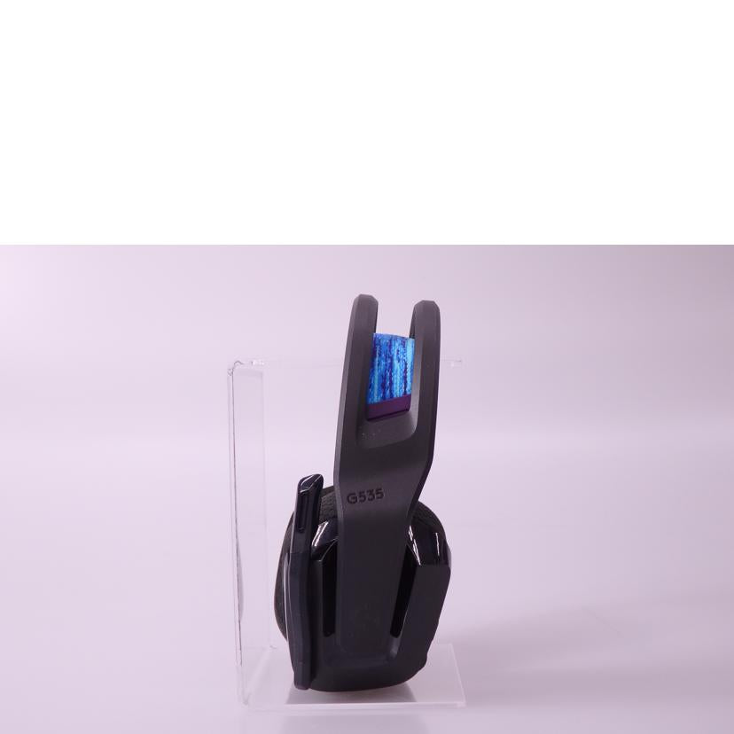 Logicool ロジクール/ワイヤレスゲーミングヘッドセット/G535//2510MEN34E19/ABランク/76