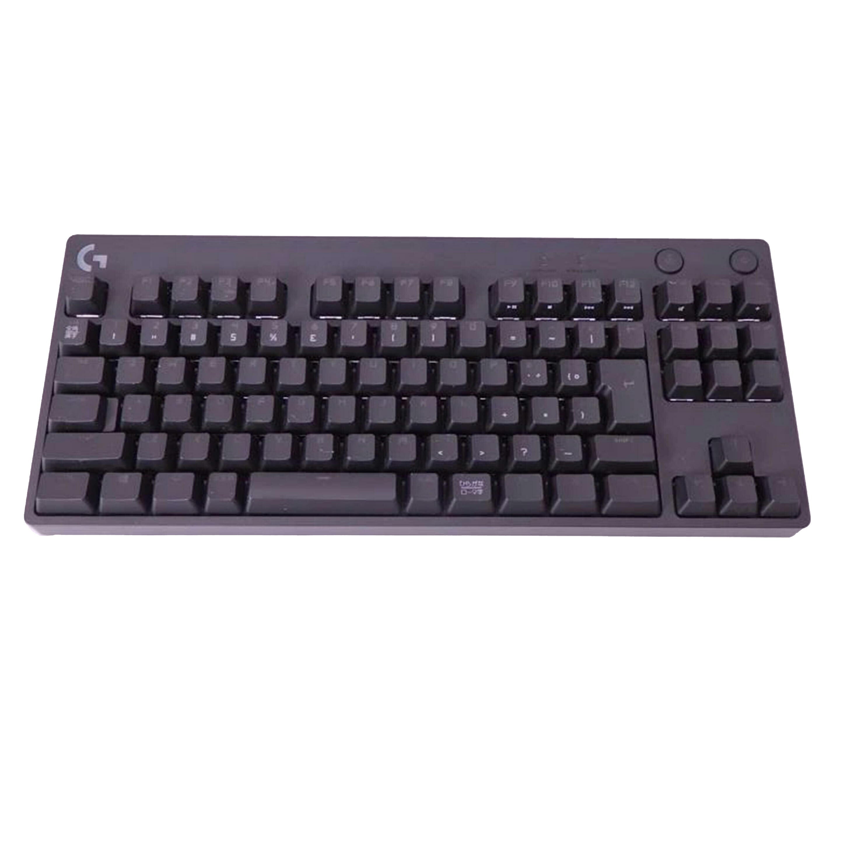 Logicool ロジクール/ゲーミングキーボード/G-PKB-002LN//2414MR208789/ABランク/76