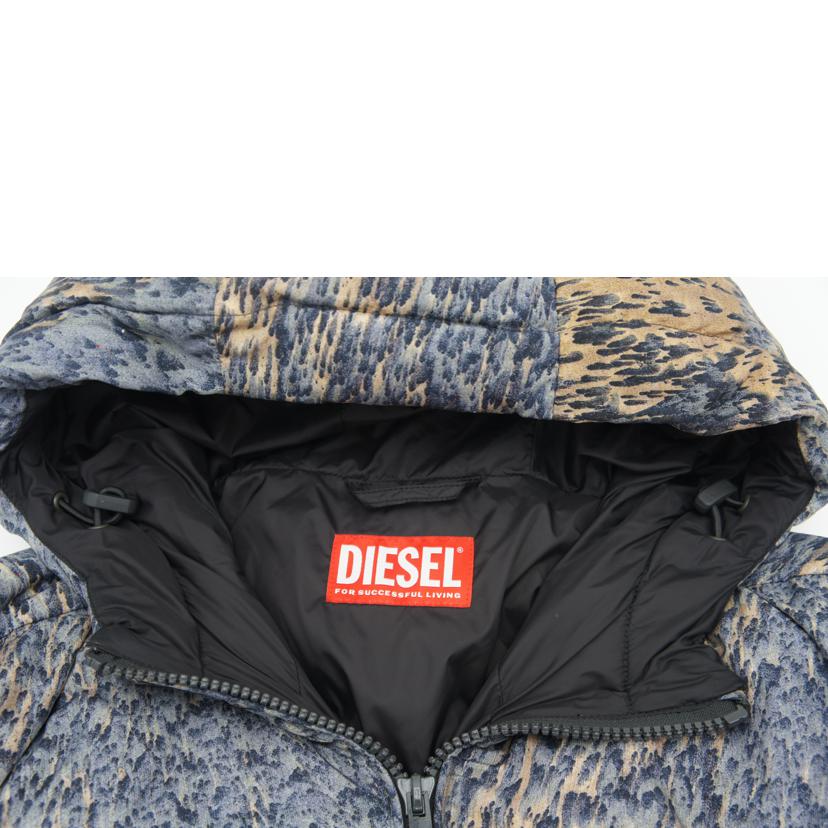 DIESEL　パファージャケット//Aランク/69