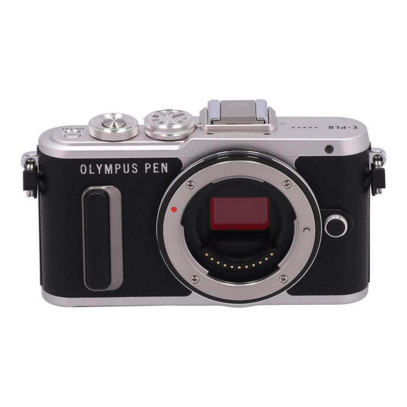 OLYMPUS オリンパス/ミラーレス一眼　EZダブルズームキット/E-PL8  EZﾀﾞﾌﾞﾙｽﾞｰﾑｷｯﾄ//BHSA30205/Bランク/62