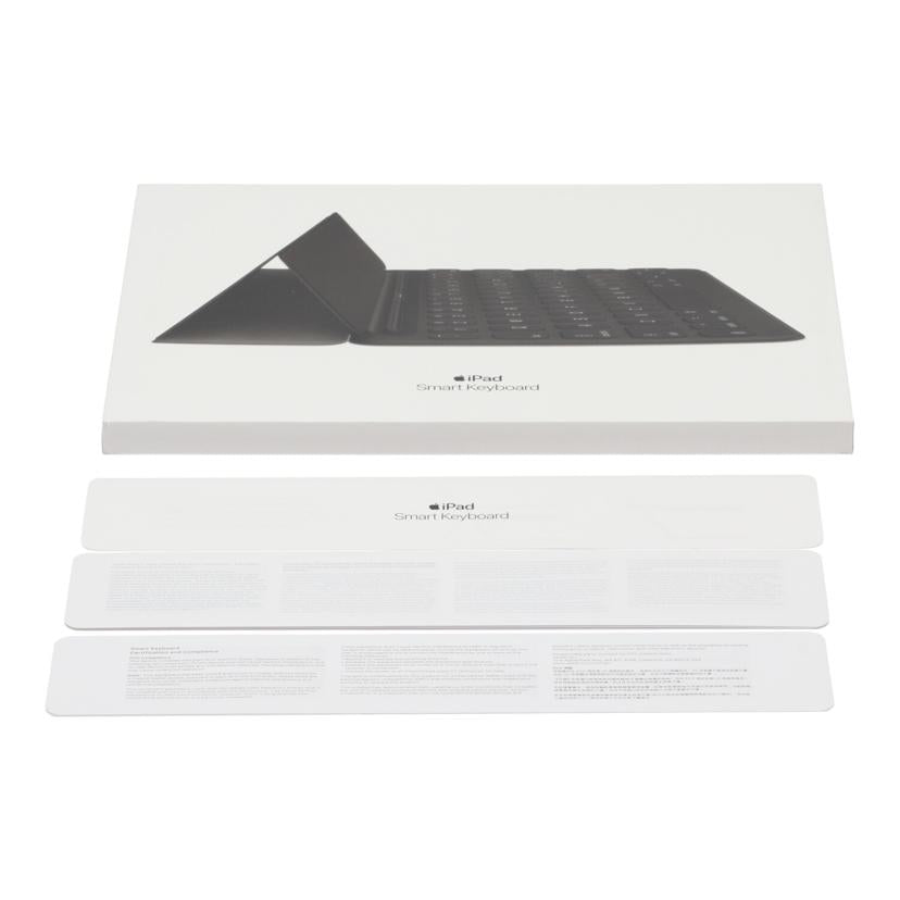 Apple アップル/SmartKeyboard／A1829/MX3L2J/A//FTPH83F0N0V6/Bランク/77
