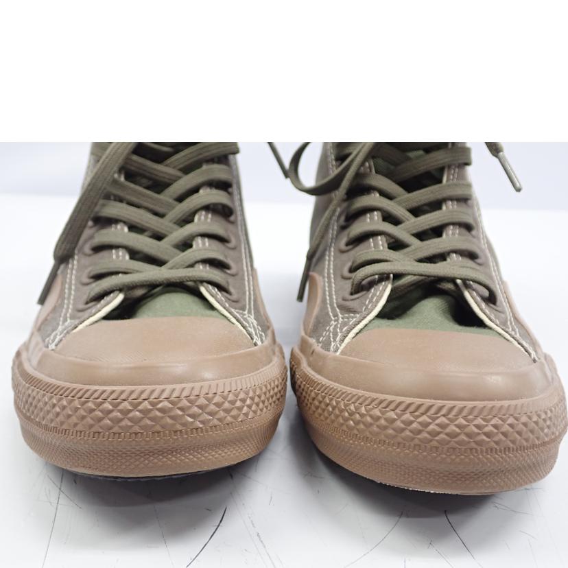 CONVERSE ｺﾝﾊﾞｰｽ/ALL　STAR　100　L．L．Bean　HI/1SC724//28.0cm/ABランク/62