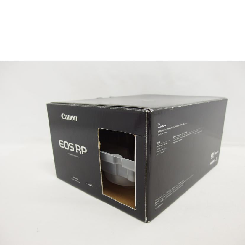 CANON CANON/EOS　RPボディ/EOS RP//351028000231/Aランク/18