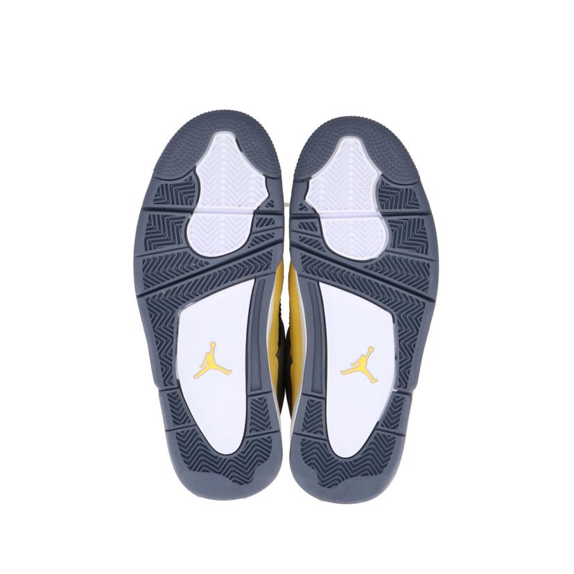 NIKE ナイキ/AIR　JORDAN4　RETRO/CT8527-700//ABランク/78
